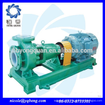 hot sell IHF plastic centrifugal pump